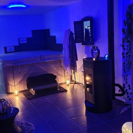 Happy Spa Gouy-Servins Dış mekan fotoğraf