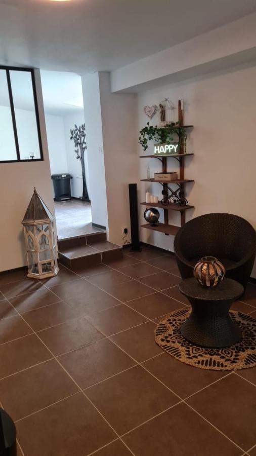 Happy Spa Gouy-Servins Dış mekan fotoğraf