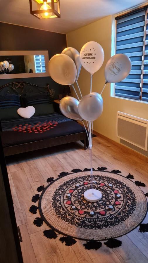 Happy Spa Gouy-Servins Dış mekan fotoğraf